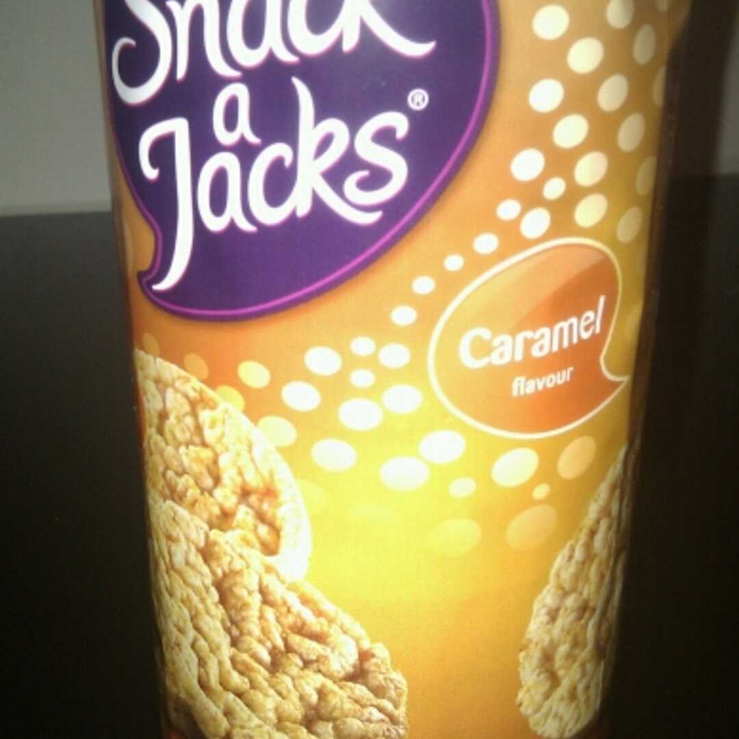 Snack a Jacks Caramel