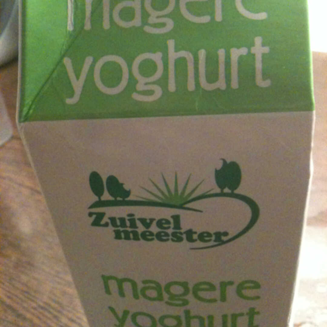 Zuivelmeester Magere Yoghurt