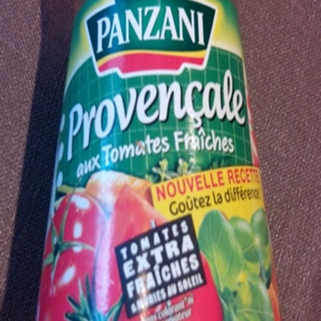 Panzani Sauce Provençale aux Tomates Fraîches