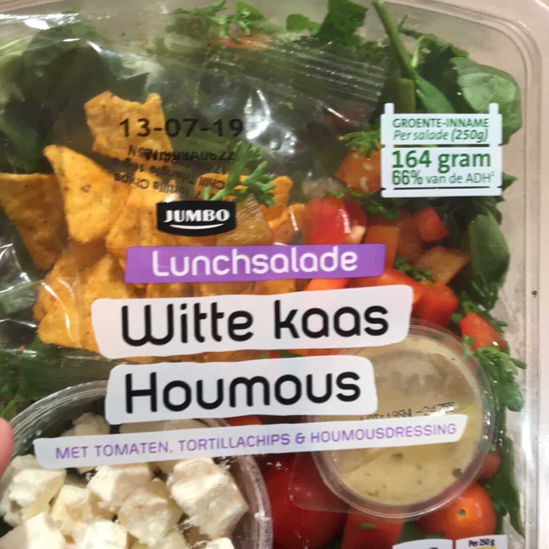 Jumbo Lunchsalade Witte Kaas Houmous