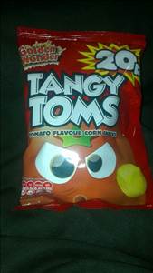 Golden Wonder Tangy Toms (Packet)
