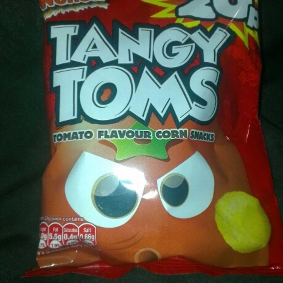 Golden Wonder Tangy Toms (Packet)