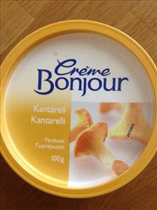 Crème Bonjour Kantarell
