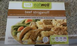 Fresh & Easy EatWell Beef Stroganoff