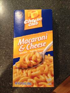 Cheese Club Macaroni & Cheese