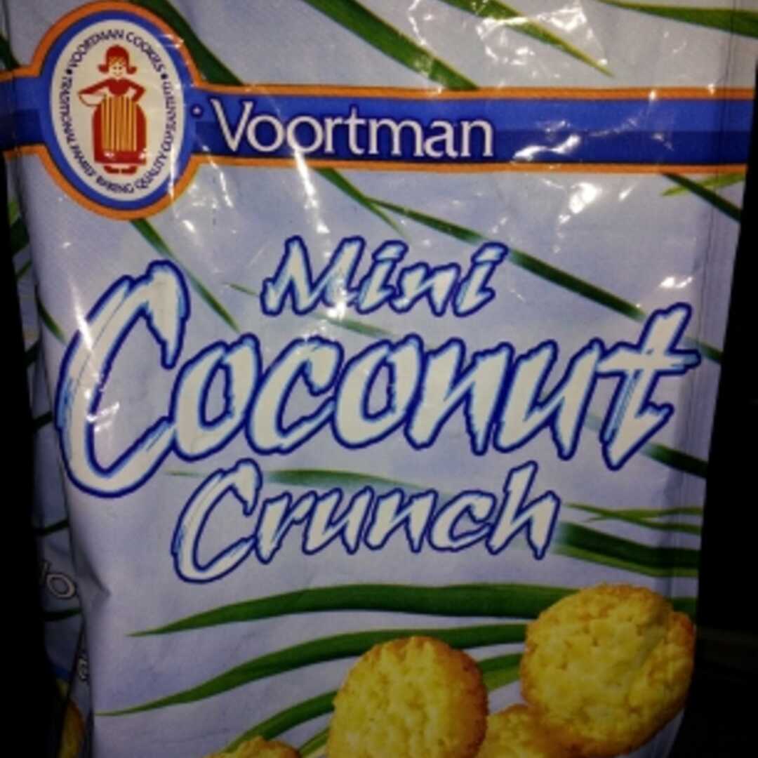 Voortman Mini Coconut Crunch