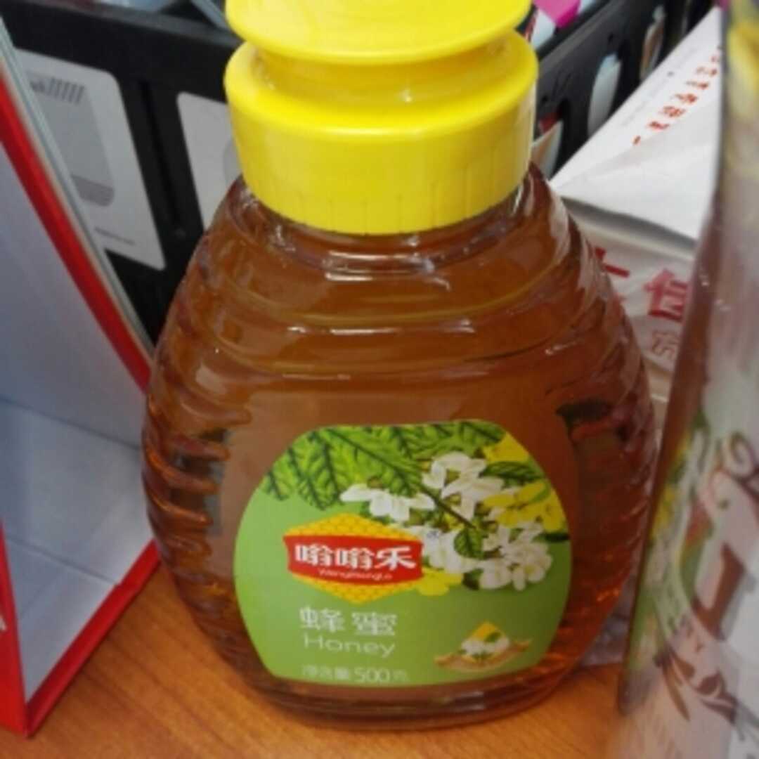 蜂蜜水