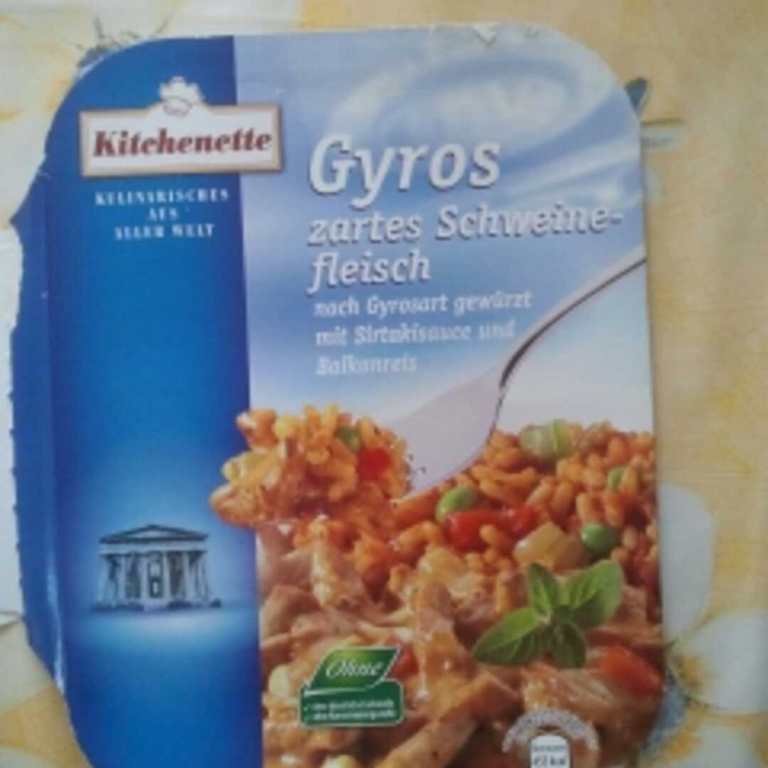 Kitchenette Gyros