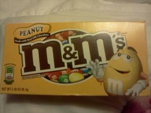 M&M's Peanut M&M's