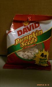 David Seeds Pumpkin Seeds