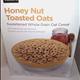 Clover Valley Honey Nut Toasted Oats