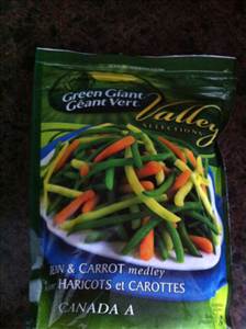 Green Giant Valley Selections Bean & Carrot Medley