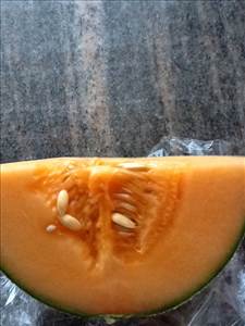 Cantaloupe Melonen