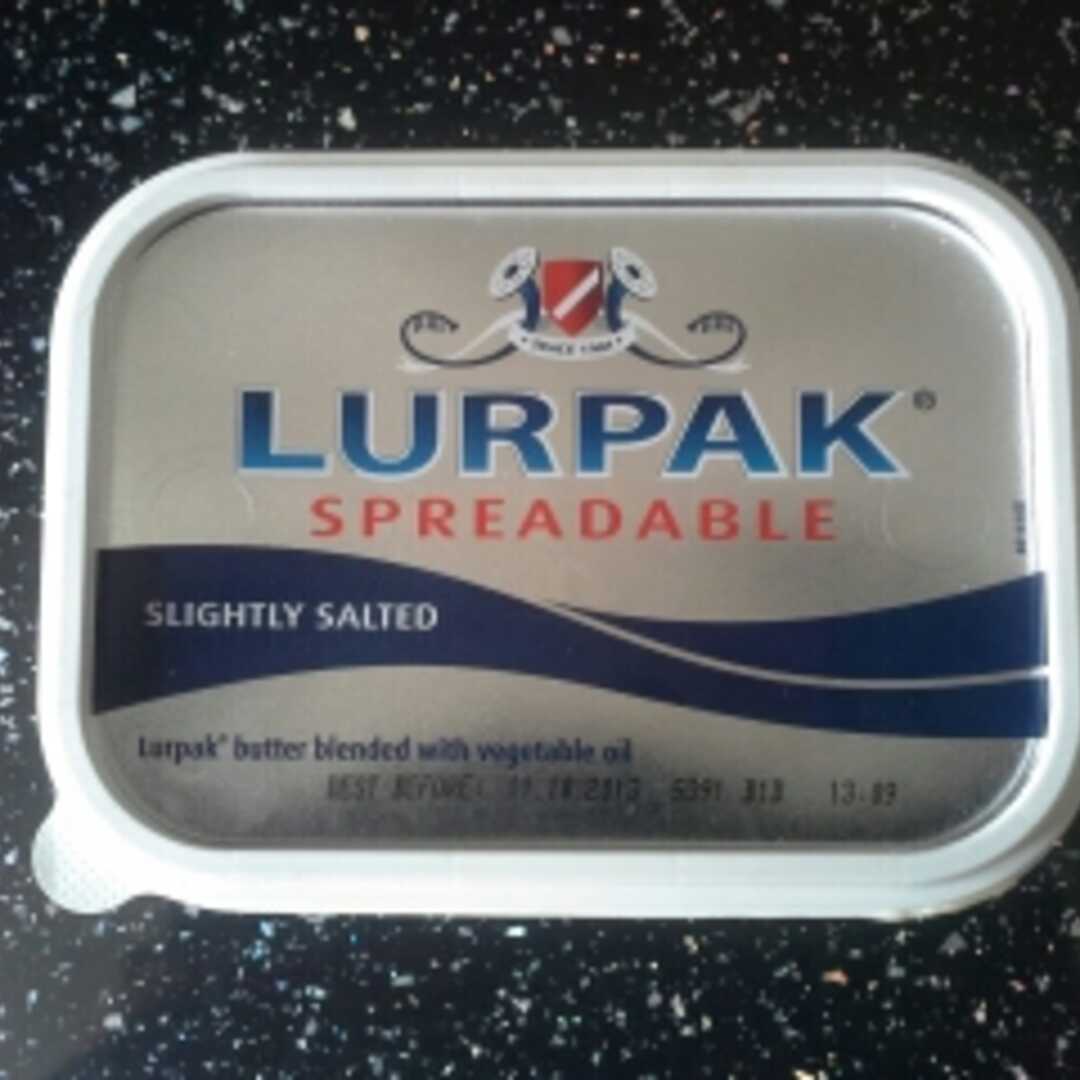 Lurpak Lightly Salted Spreadable Butter
