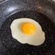 煎鸡蛋（不加油）