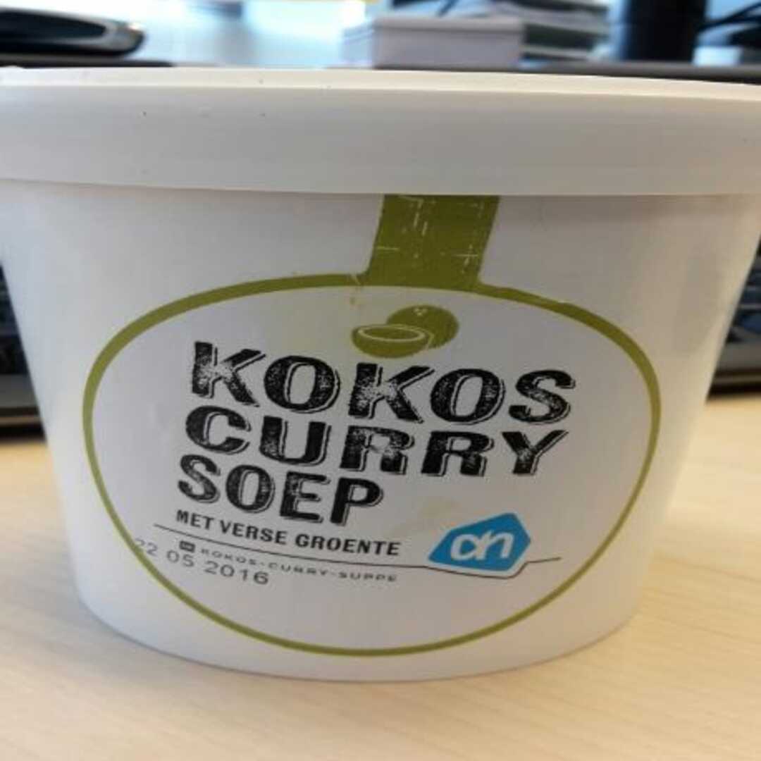 AH Kokos Curry Soep
