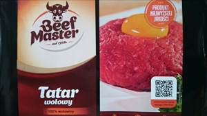 Beef Master Tatar
