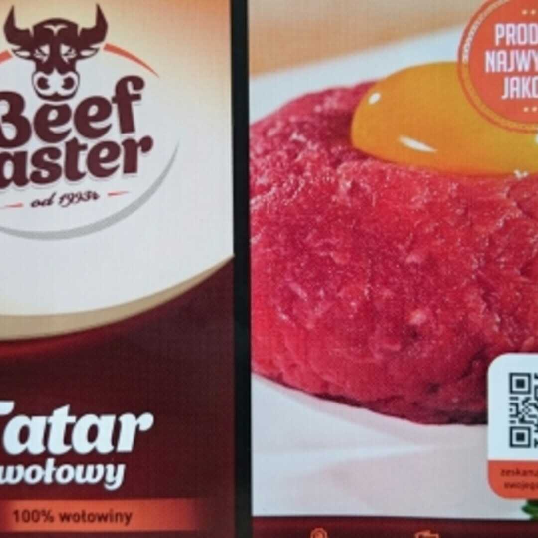 Beef Master Tatar