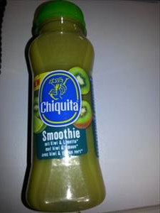 Chiquita Smoothie Kiwi Limette