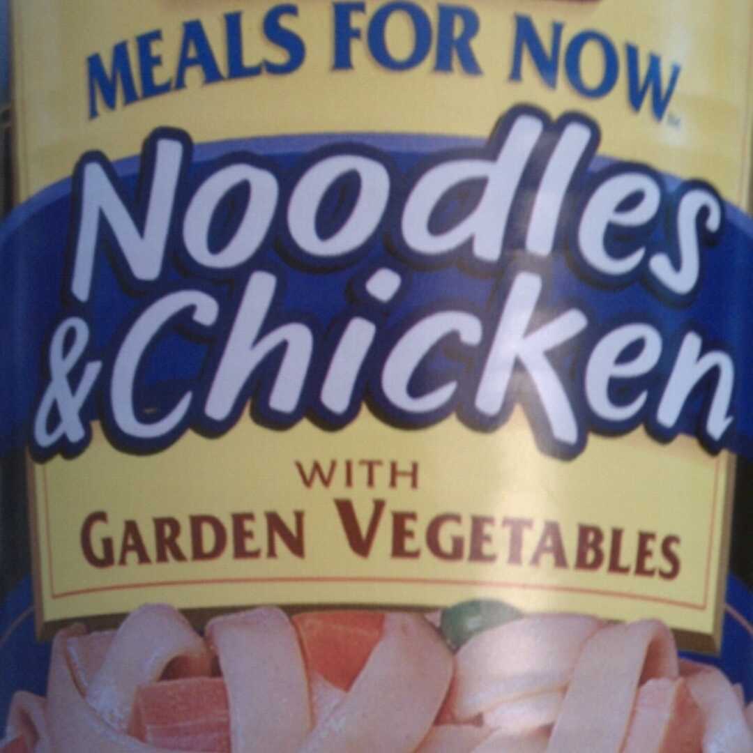 Nalley Noodles & Chicken