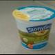 Stonyfield Farm Fat Free Raspberry Yogurt