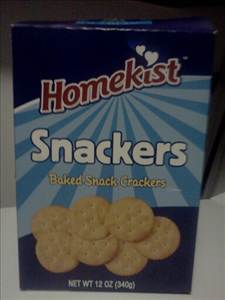 Snack Cracker