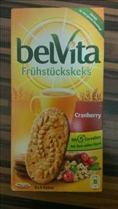 Belvita Frühstückskeks Cranberry