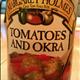 Margaret Holmes Tomatoes and Okra