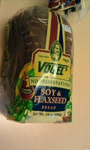 Schwebel's Vogel's Soy & Flaxseed Bread