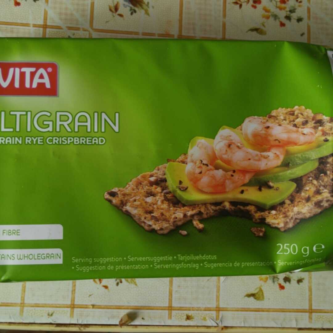 Ryvita Хлебцы Многозерновые