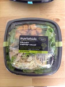 Marketside Chicken Caesar Salad