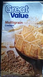 Salt Free Multigrain Cracker