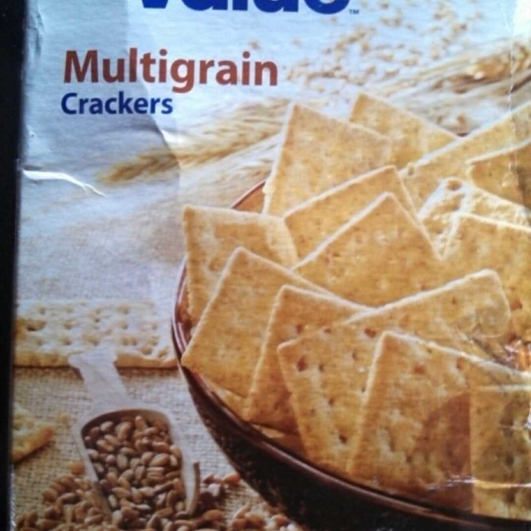 Salt Free Multigrain Cracker