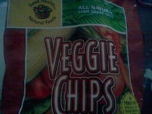 Good Health Natural Foods Veggie Chips