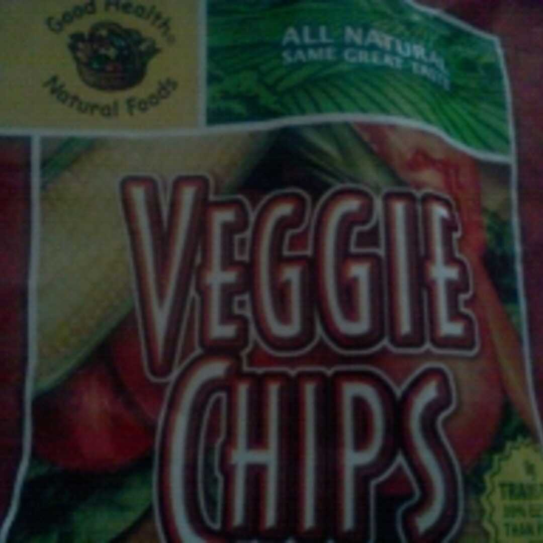 Good Health Natural Foods Veggie Chips