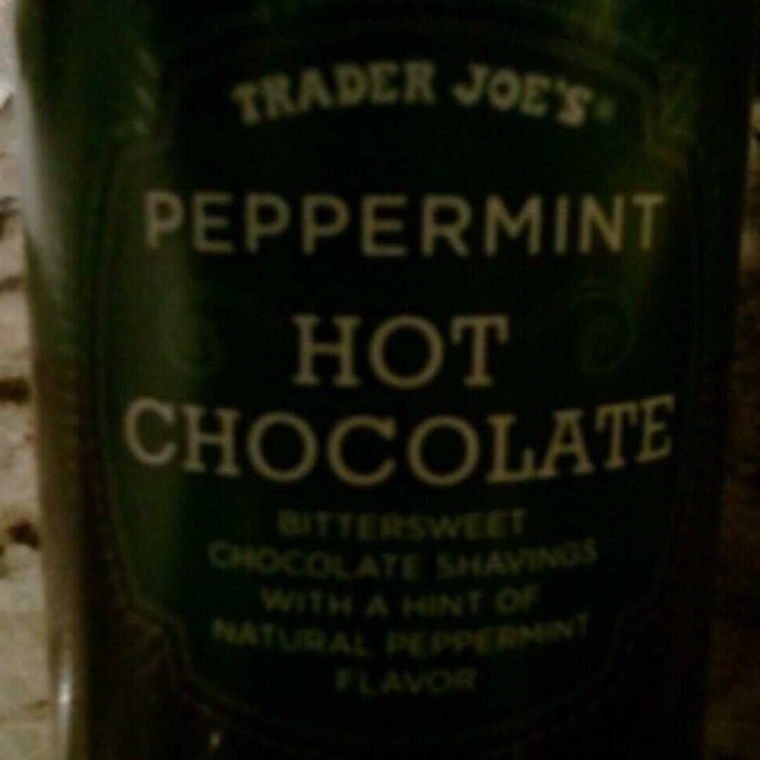 Trader Joe's Peppermint Hot Chocolate