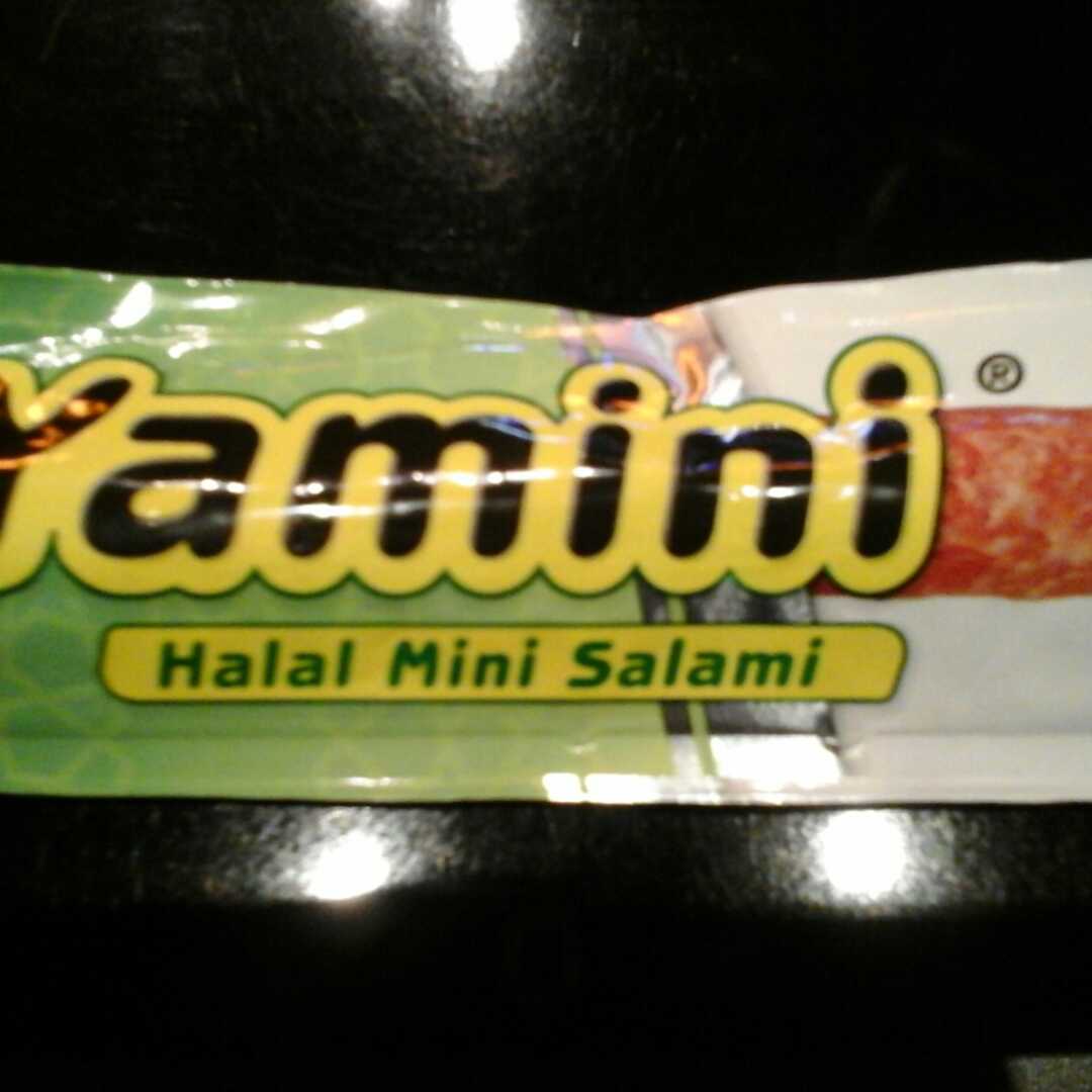 Kamar Halal Food Yamini