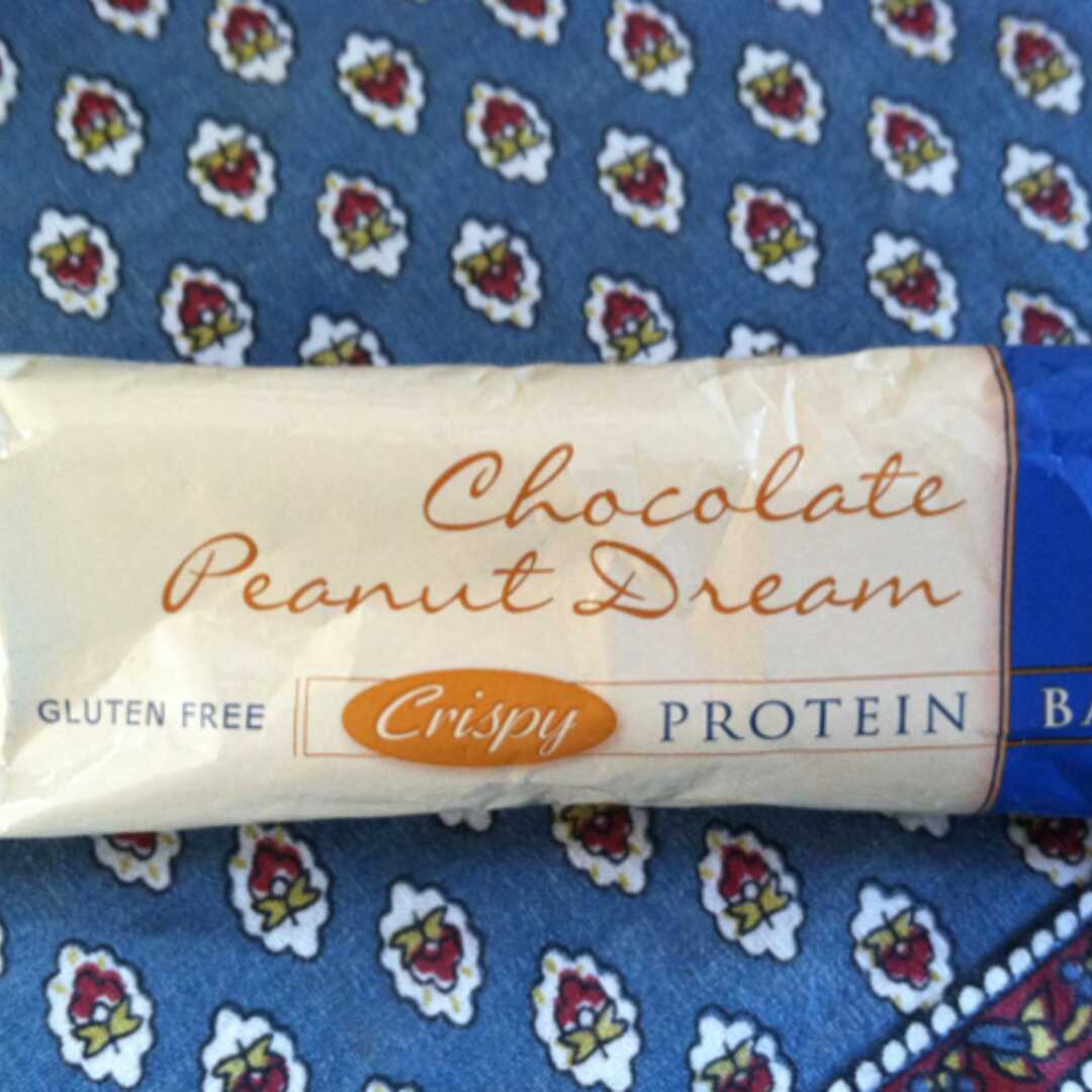 Health Wise Chocolate Peanut Dream Protein Bar