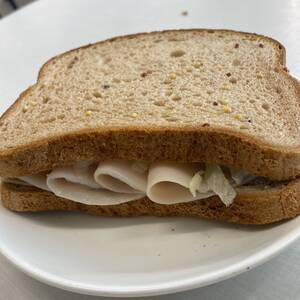 Turkey Sandwich