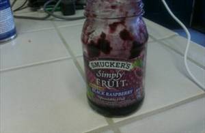 Smucker's Simply Fruit Red Raspberry