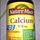 Nature Made Calcium