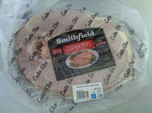 Smithfield Hardwood Smoked Ham Center Slice