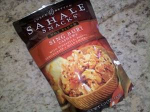 Sahale Snacks Sing Buri Cashews