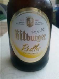 Bitburger Radler