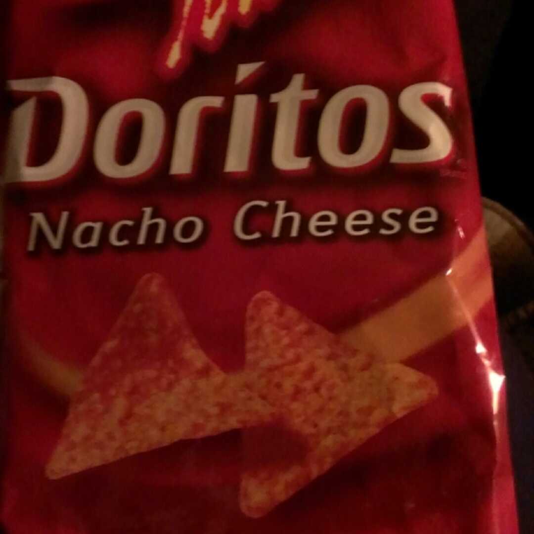 Doritos Nacho Cheese Crackers