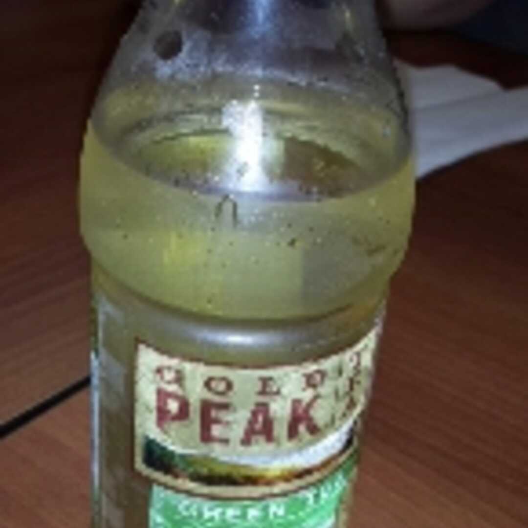 Gold Peak Sweetened Green Tea (Bottle)