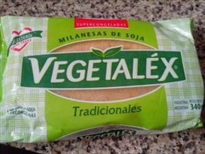 Vegetalex Milanesa de Soja Tradicional