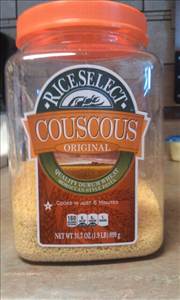 Rice Select Couscous Original