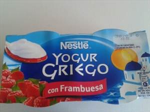 Nestlé Iogurte Grego Açucarado