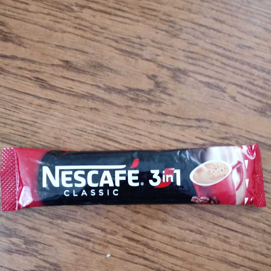 Nescafe 3 In 1 Classic